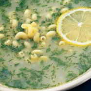 Рецепт Супа греческого Авголемоно