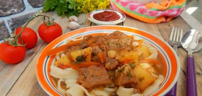 Рецепты супа из баранины