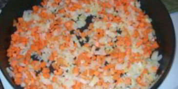 суп из белых грибов замороженных