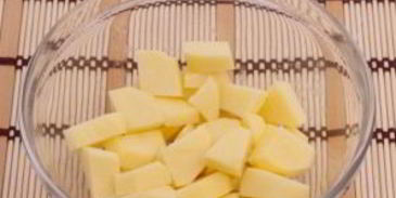 суп из консервированных грибов