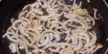 суп из консервированных грибов