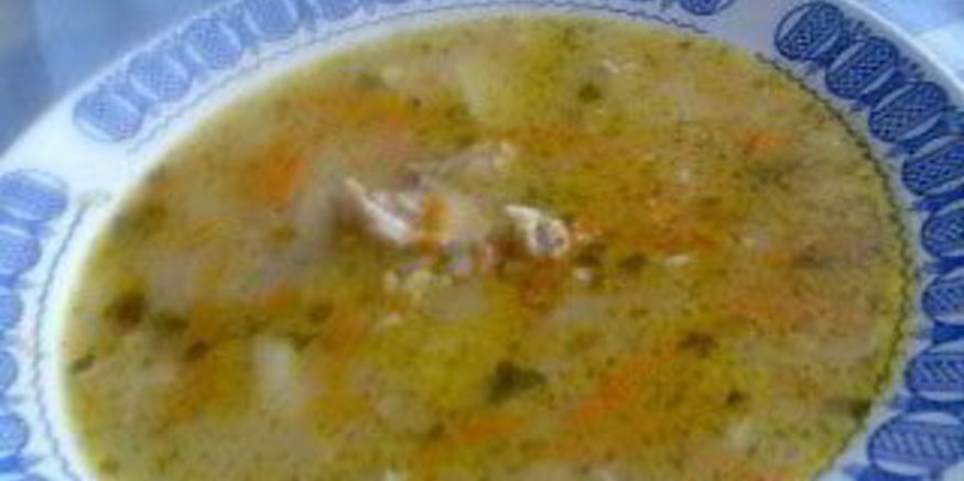 Рецепт супа из кролика