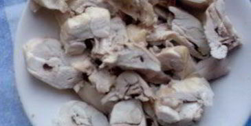 суп из кролика