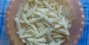 суп из кролика