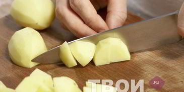 суп из лосося