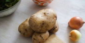 суп из молодой крапивы