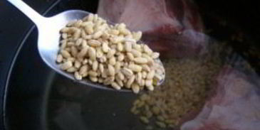 суп из перловки с мясом