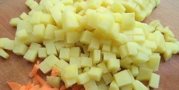 суп из скумбрии ретро