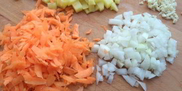 суп из скумбрии ретро