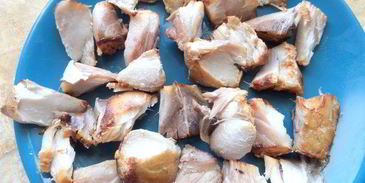 суп из скумбрии ретро