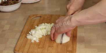 суп из сухих белых грибов