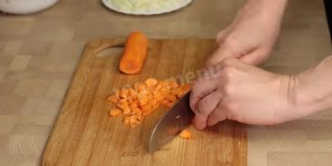 суп из сухих белых грибов