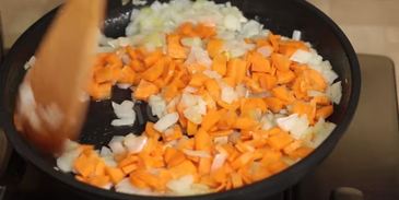 суп из сухих белых грибов