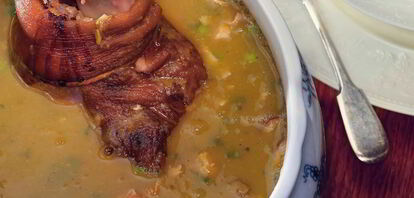 Рецепты супа из свинины