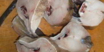 суп картофельный с треской