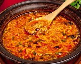 Харчо без мяса