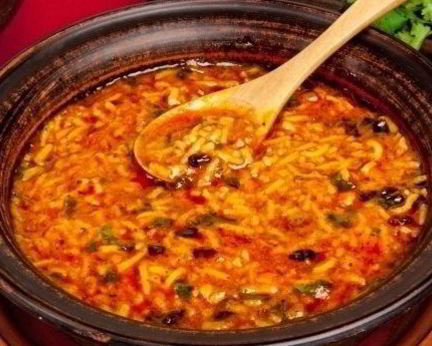 Харчо без мяса