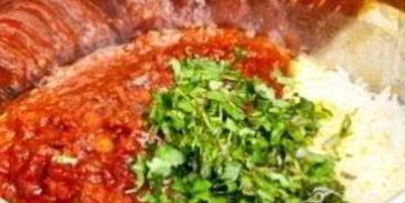 харчо без мяса