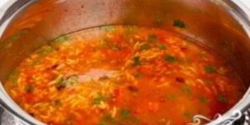 харчо без мяса