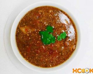 Харчо из баранины