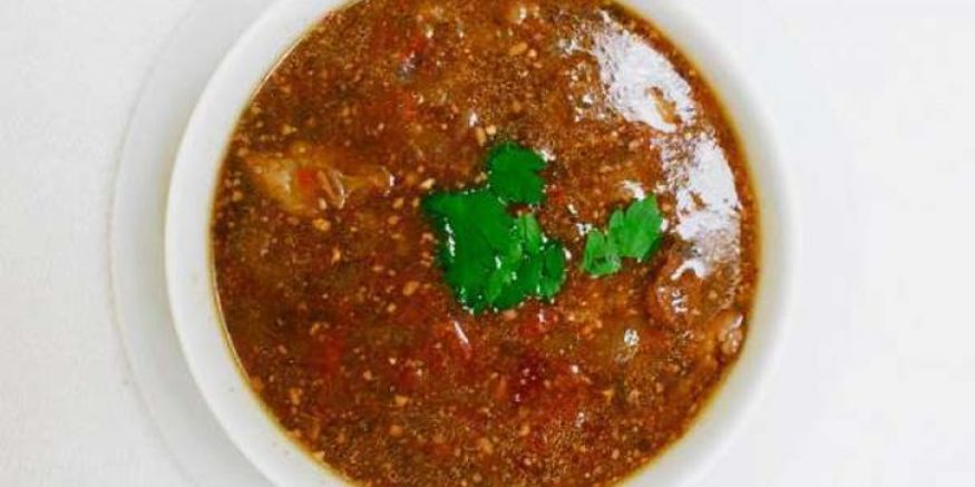 Рецепт харчо из баранины