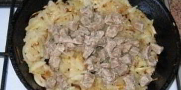 харчо из говядины по-грузински