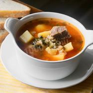 Рецепт Харчо из говядины с картошкой