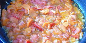 харчо из куриных крылышек