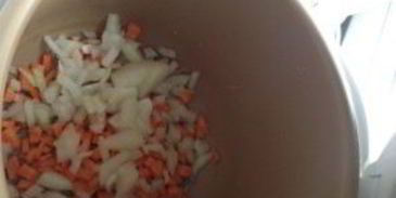 харчо из курицы в мультиварке