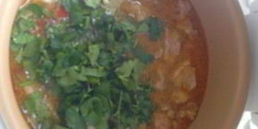 харчо из курицы в мультиварке