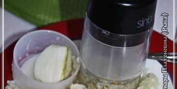 харчо из рыбы по принципу сулаквелидзе