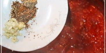 харчо из рыбы по принципу сулаквелидзе