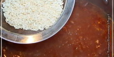 харчо из рыбы по принципу сулаквелидзе