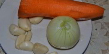 харчо из свиных ребрышек