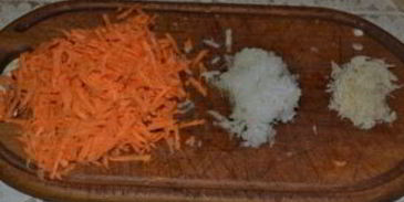 харчо из свиных ребрышек