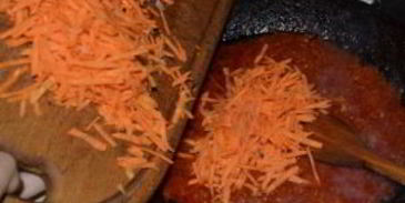 харчо из свиных ребрышек