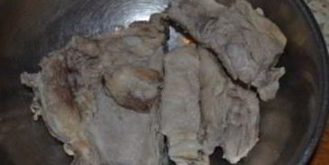 харчо из свиных ребрышек