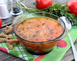 Харчо классический из свинины