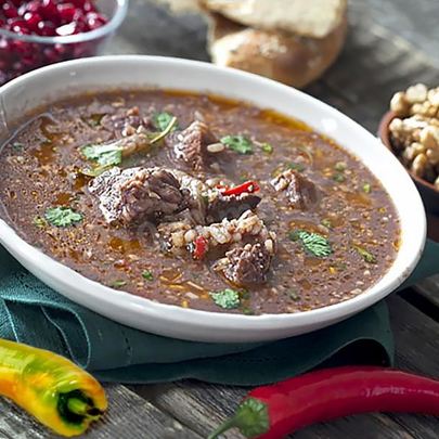 Харчо классический в мультиварке