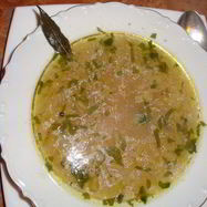 Рецепт Харчо не совсем по-грузински