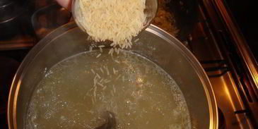 харчо не совсем по-грузински