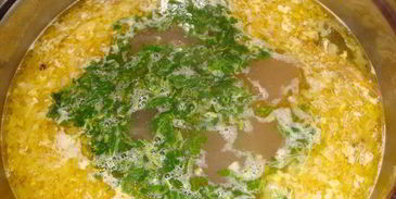 харчо не совсем по-грузински