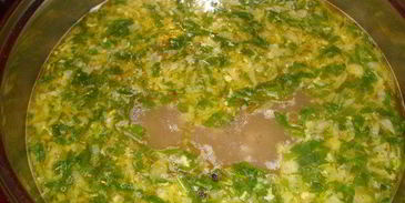 харчо не совсем по-грузински