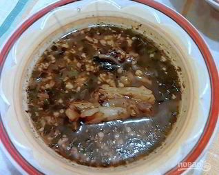 Харчо по-грузински