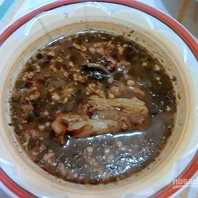 Харчо по-грузински