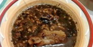 харчо по-грузински