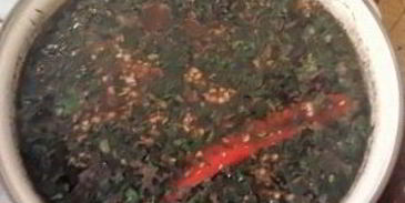 харчо по-грузински