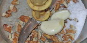 харчо по-мегрельски