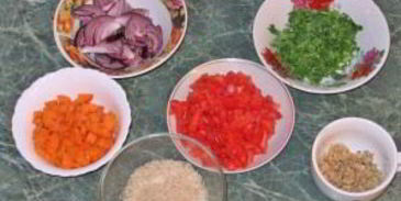 харчо по-мегрельски