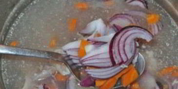 харчо по-мегрельски